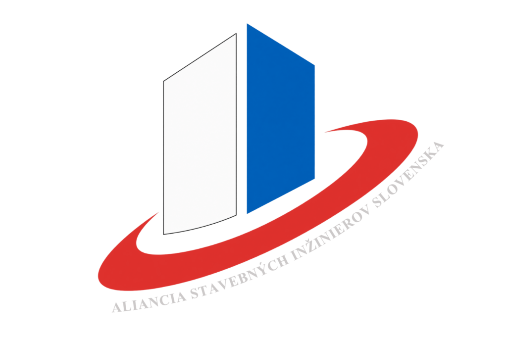 Logo Alsis na biele pozadie